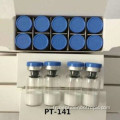 Alimenter la poudre PT141 du flacon peptidique PT141
